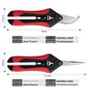 Mini Gardening Scissors for Pruning, Fruit Pruning, Pruning, Grape Picking, and Gardening Tools
