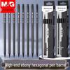 Hexagonal HB & 2B Wooden Pencils for Kindergarten To First Grade - Ergonomic Grip