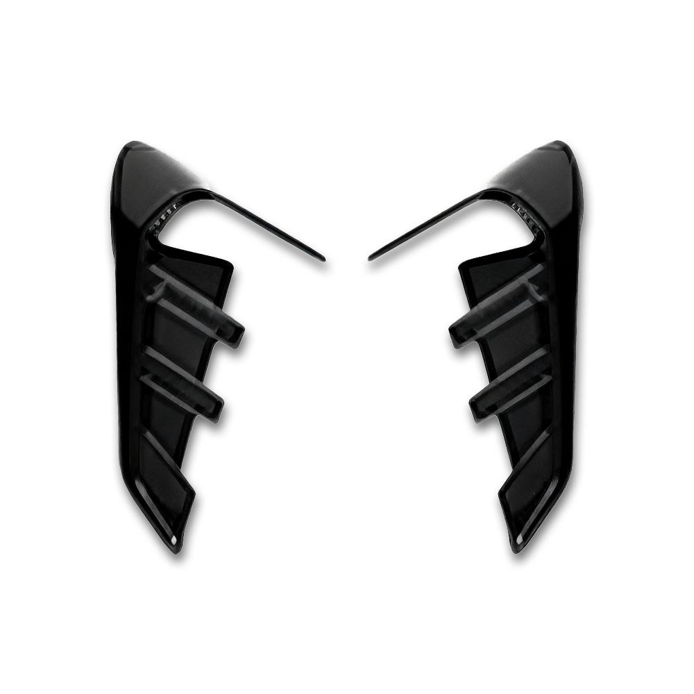 Gloss Black Side Fender for 2024+ Tesla Model 3 Performance: Premium Quality Car Modification Parts