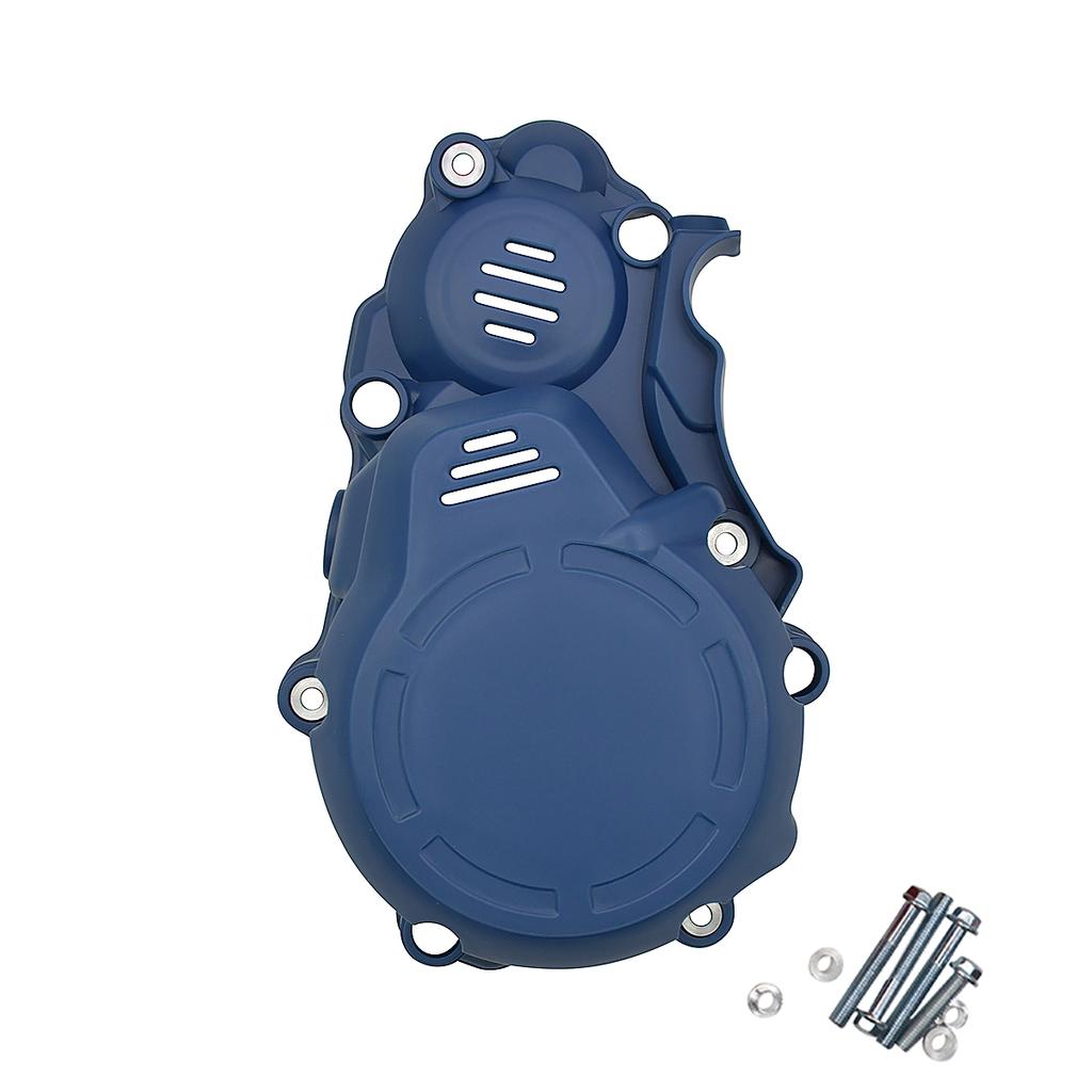 Motorcycle Clutch Protector Ignition Guard Cover For KTM EXC-F 250 350 XCF-W FREERIDE 4T 2017-2022 For GAS GAS EC 250F 350F 2022