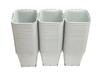 Slitted Hard Pot 9cm Set of 60 Natural Lyriconte L-9-03