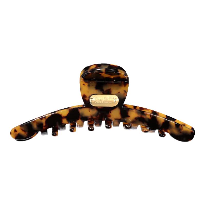 She s Elegant Retro Acetate Hair Claw Clip One Size