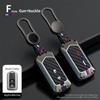 Key Cover Shell Buckle for Older Toyota Models: Highlander, Vios, Yaris L, Camry