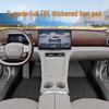 TPE Carpet Accessories for 2025 Chery Fengyun A9L Interior Modification