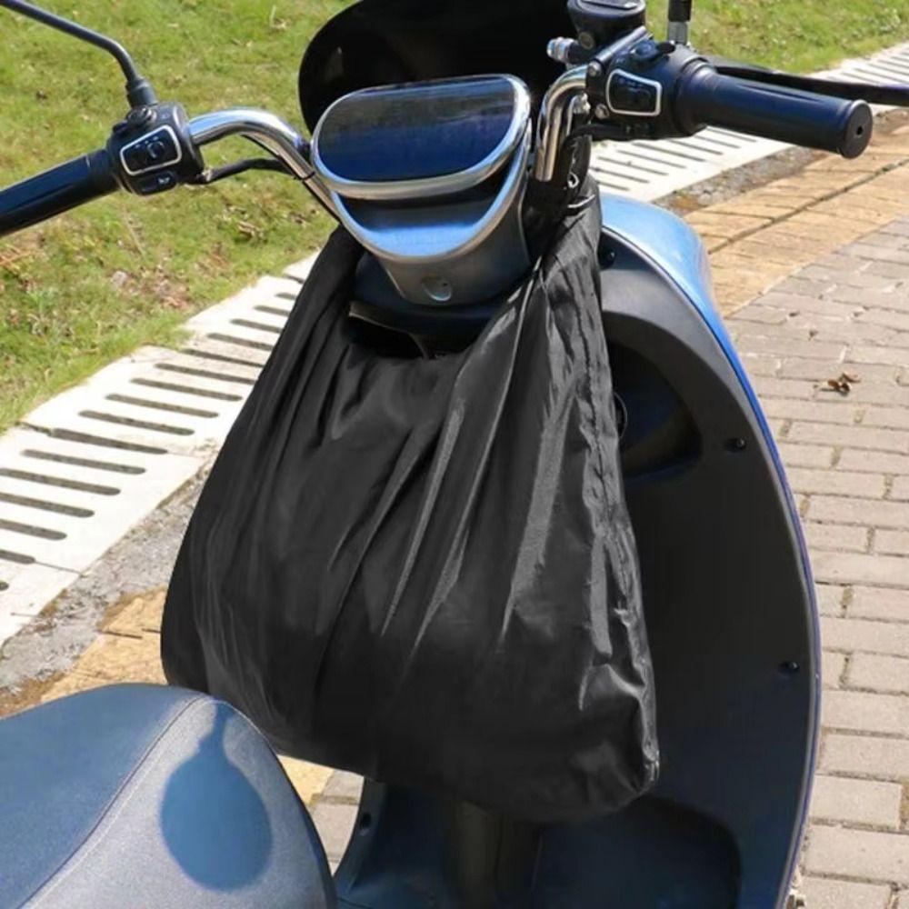 Anti-Theft Helmet Storage Bags Combination Lock Motorcycle Helmet Case Cycling Accessories