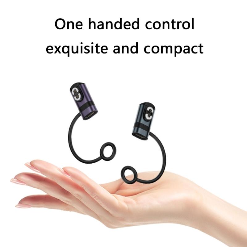 Charging Adapter Magnetic Converter for AS800 AS803 AS810 ASC100SG AS100 Headphone Charging Connector