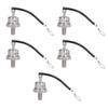 5Pcs Rectifier Diode Reverse Brass 40A 1.2KV Set Kit ZX40?12 for Battery Converter