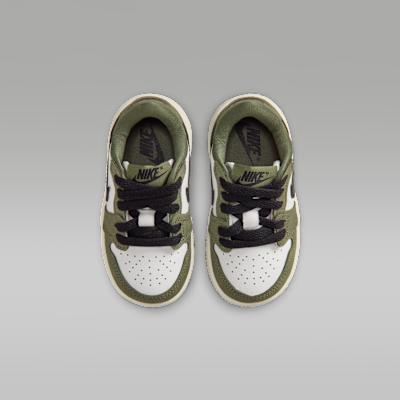 Jordan 1 Retro Low OG Medium Olive (TD)
