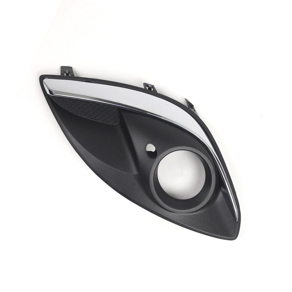 1400873 Front Left Bumper Fog Light Grill Strip For Vauxhall