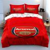 Arsenal Logo with Cannon. Bedding Sets Duvet Cover Sets Duvet Covers Pillowcases(1 * Duvet Cover 2 * Pillowcases Without Duvet Insert)