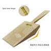 Men Flat Top Guide Comb Haircut Clipper Comb Barber Shop Hairstyle Tool Hair Cutting Tool Salon Hairdresser Supplies Barber