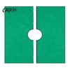 Gardening Supplies for Yard Work Landscape Pruning Tarp, Waterproof PE Leaf Collection Blanket, Windproof Cleanup Mat Center Opening Sheet Tree