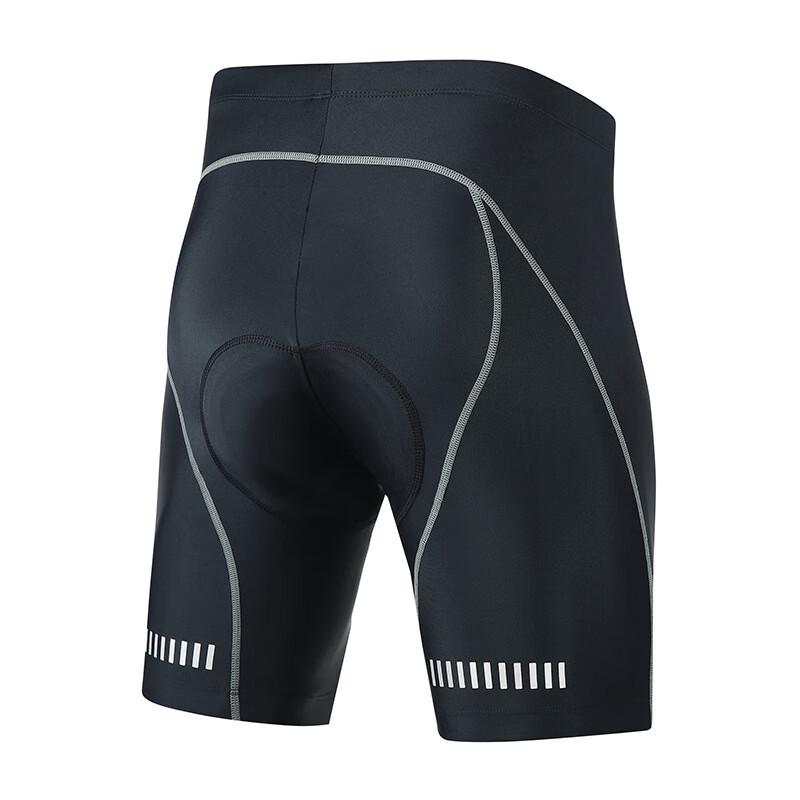 Unisex Padded Cycling Shorts XL