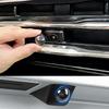 Car 360° Panoramic Camera Protective Cover – Reverse Camera Lens Guard, Dustproof Anti-Scratch Anti-Collision, HD Clear Vision
