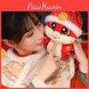 Plush Toys Snake Hat Cartoon Animals Fill Doll Mascot Toy Gift New Year Garnish