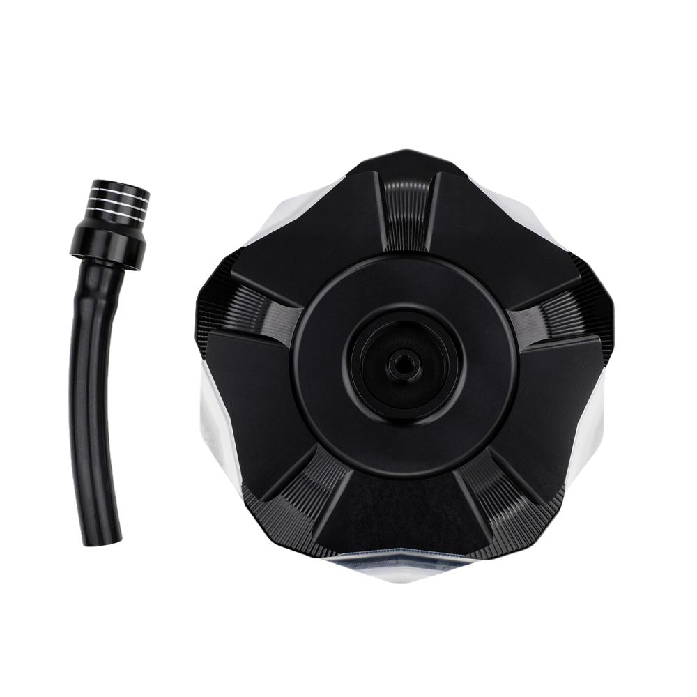 CNC Gas Fuel Tank Cover Cap For XR70R 80 80R 100R 200 CRF250X 250R XR600L XR650L XR650R TRX400EX TRX450R Motorcycles Accessories