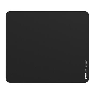 Pulsar Gaming Gears eSports Specification Gaming Mouse Pad XL Size LGG Hyperion Xsoft Domestic Genuine Product 49cm X 42cm X 4mm (XL, Black)