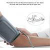 Blood Pressure Monitor for Home Use, Upper Arm Blood Pressure Machine, Fully Automatic Blood Pressure Monitor, Large Cuff 