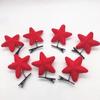 10 Stück Set Kreative süße gelbe Küken Haarnadel Spaß Haustier Seite Haar Frühling Entenclip Kinder Mädchen Haar Zubehör Tier Dekoration