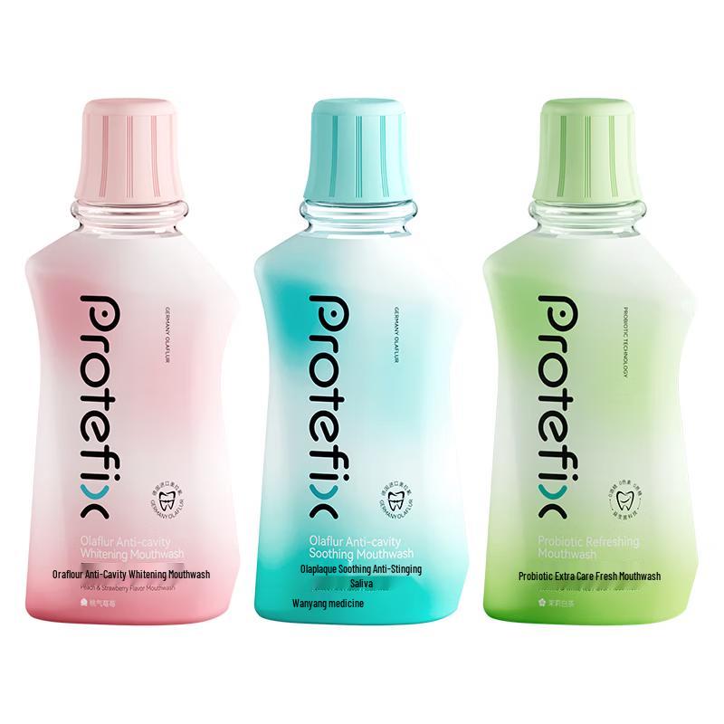 PROTEFIX Orthodontic Probiotic Mouthwash