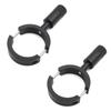 X-STYLE Motorcycle Stay, Fog Light, Work Light, Bracket, Pinching, Work Light, Fixed, Mounting Stay,