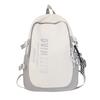 Schoolbag Korean version of the new schoolbag female high school students Japanese simple junior high school students backpack male junior high school