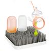 Takara Tomy Boon Dry Rack Glass GRASS Gray Baby Bottle Rack
