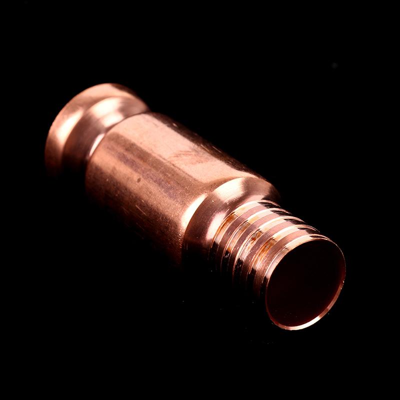 1 Pc 19Mm Copper Siphon Liquid Transfer Pump Self-Priming Siphon Connector