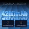 KAADAS Q2 FV Smart Door Lock with Face Recognition