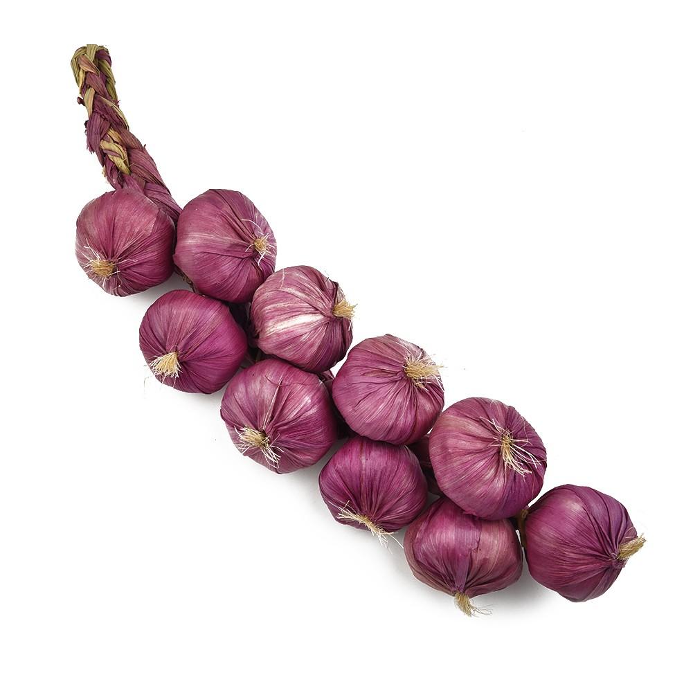 Accessories Hanging Vegetable Props Simulation String Artificial Decor Garlic Office Photography Fake Faux Food