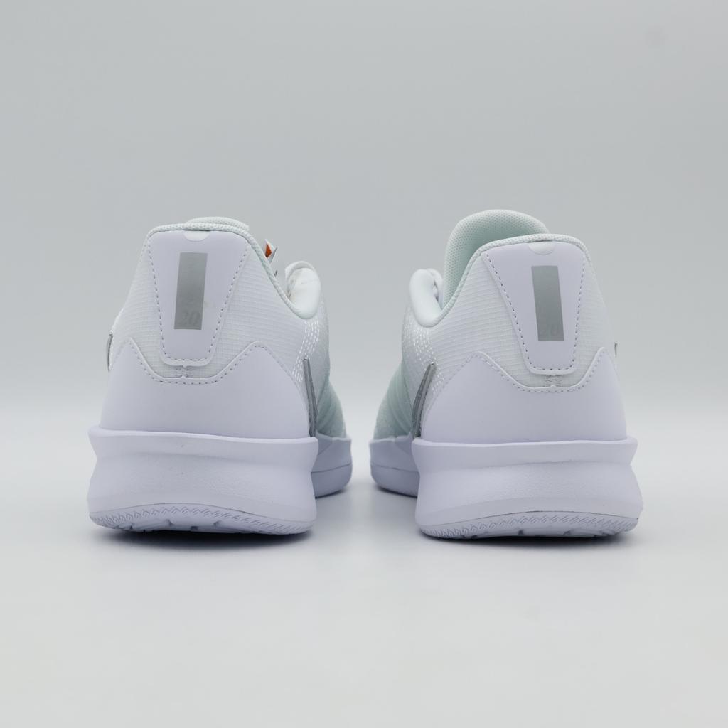 HF2882-101 Nike Sabrina 3 White Mint Foam Ice Cold Metallic Silver (Women's)