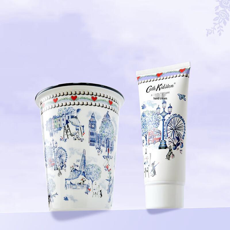 CATH KIDSTON Vintage Refreshing Hand Cream Set