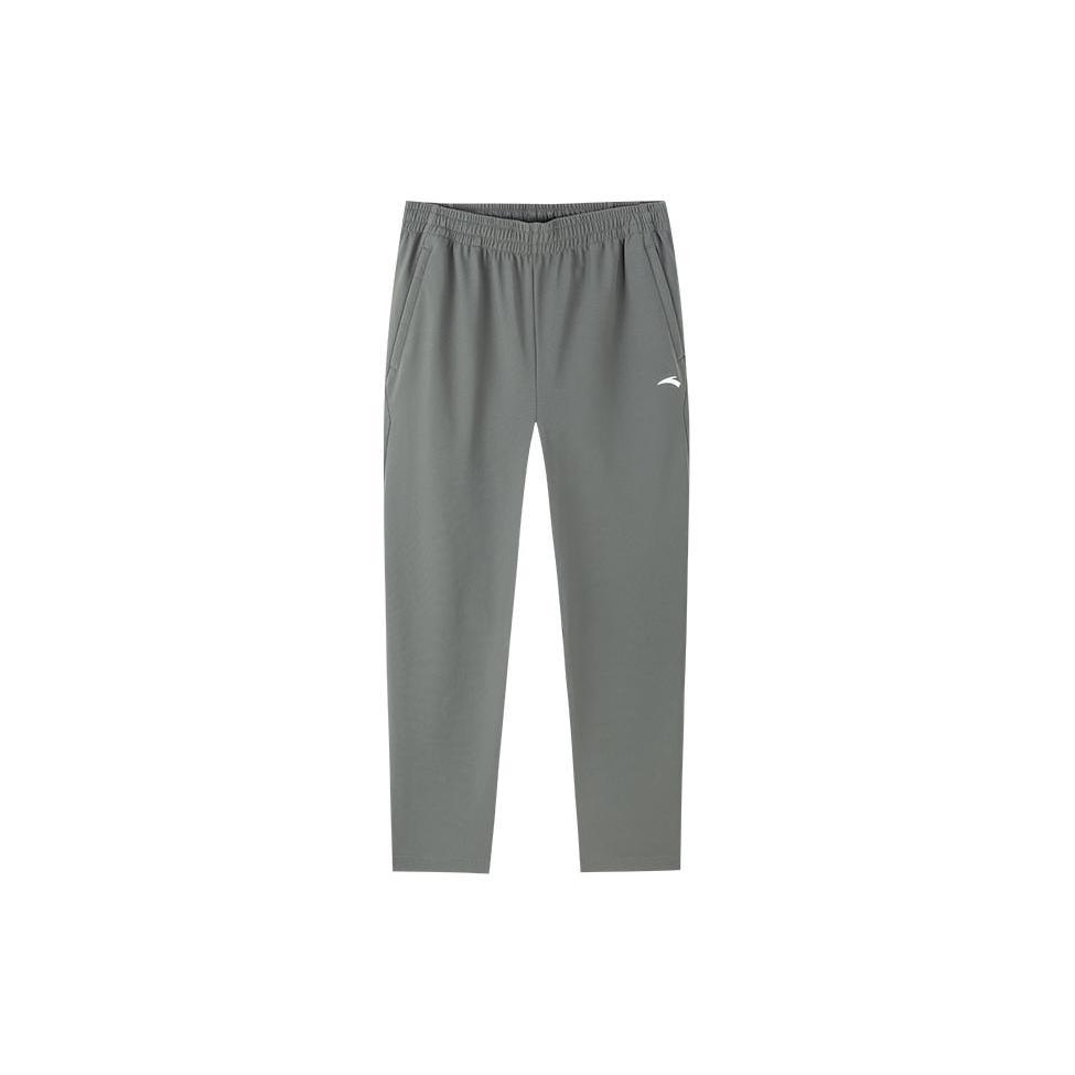 Anta Sweatpants Men s Dark Aqua Green 952247745-1 XL