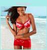Bikini Sportivi da Donna Sexy a Incrocio Push-Up Boxer Set per Costume da Bagno Estivo con Ferretto di Qualità Premium e Design Senza Tempo