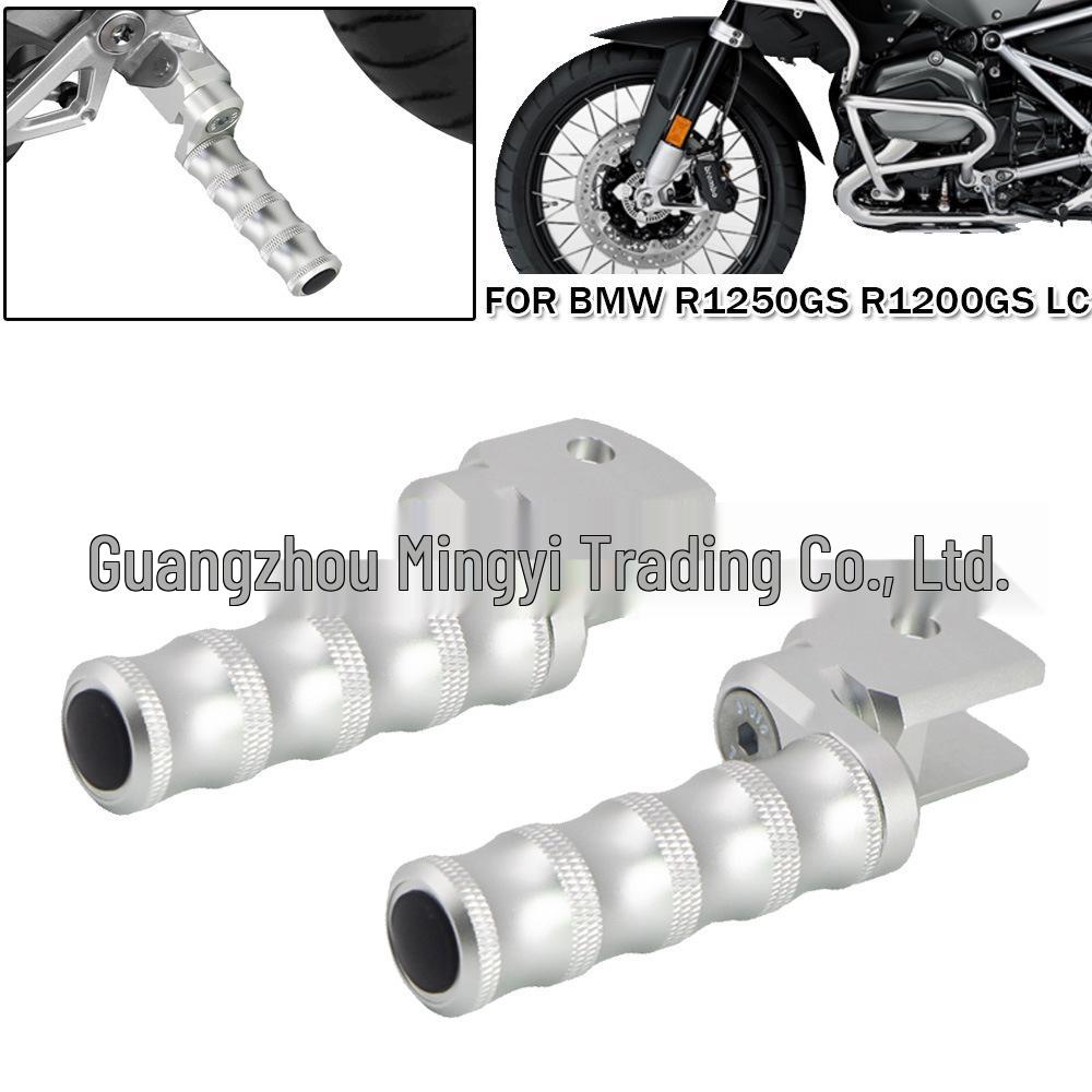 Adjustable Front Foot Peg Crash Bars for BMW R1200GS R1250GS/ADV LC
