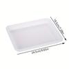 10pcs Plastic Art Trays Durable PP Material 5 Colors for Crafts Beads DIY Projects Painting Jewelry Storage Bead Organizer Boxes