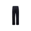 UNIQLO Solid Color Simple Casual Pants Men bottoms Navy 463457-69