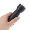UV Ultra Violet 21 LED Flashlight Mini Blacklight Aluminum Torch Light Lamp