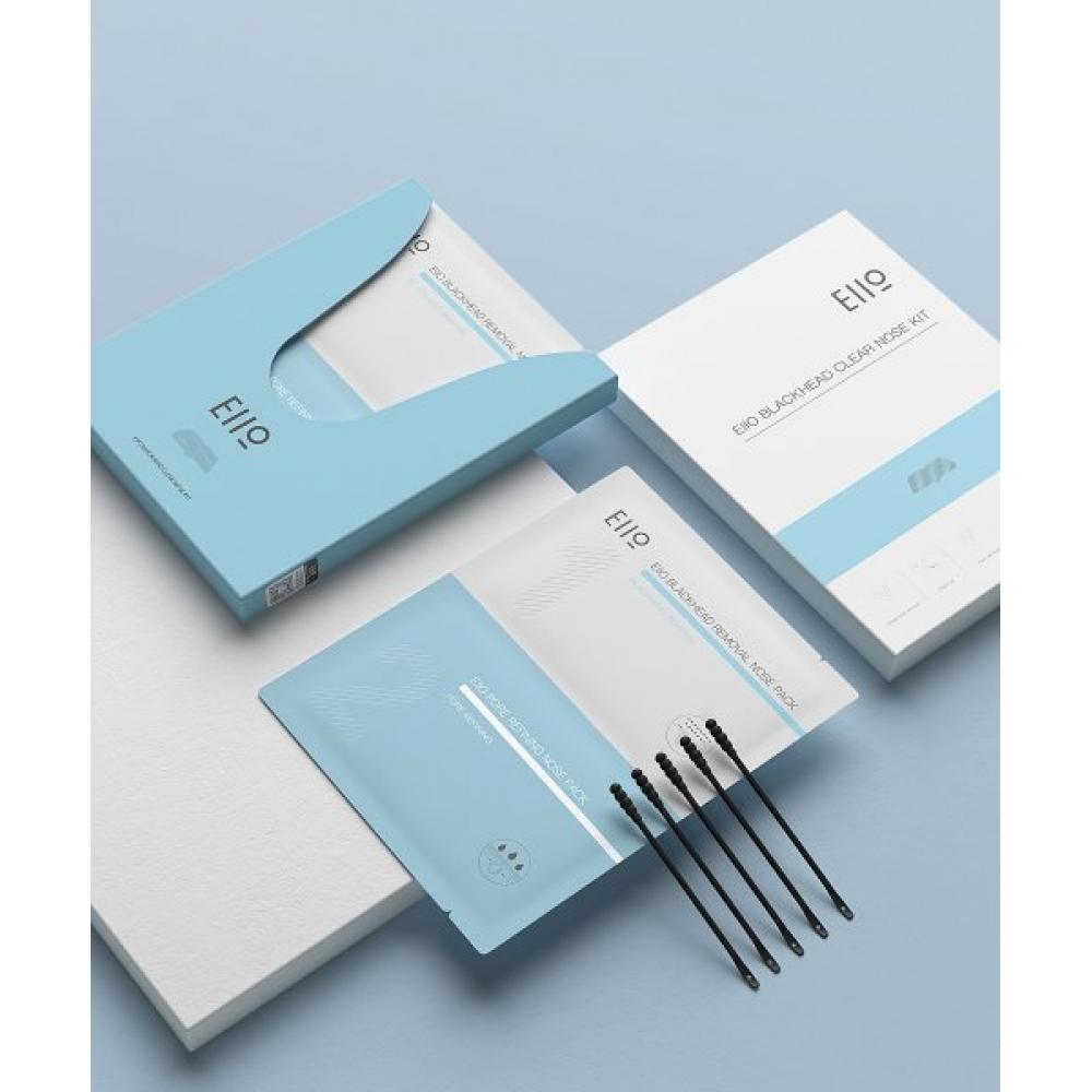 

Eiio Anti Pore Blackhead Kit 5 Sheets none