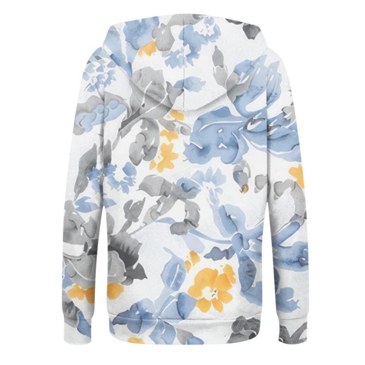 Women Oversized Zip Up Hoodie Long Sleeve Casual Sweatshirts Fall Fashion Jackets Outfits