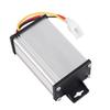 DC 36V‑72V Electric Scooter Converter Adapter Aluminium Alloy with High Inverter Frenquency