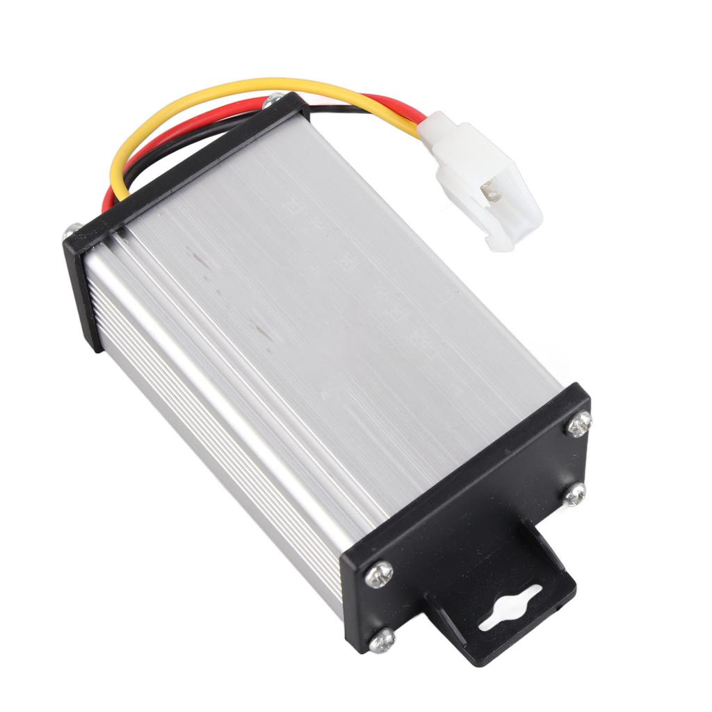 DC 36V‑72V Electric Scooter Converter Adapter Aluminium Alloy with High Inverter Frenquency