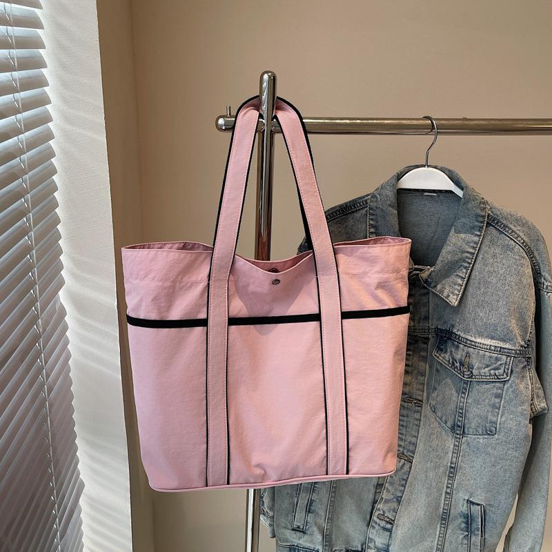 Hot Sale Ulu Multi-pocket Large Capacity Light Casual Versatile Tote Bag Fitness Yoga Tote Bag