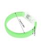 Flashing LED Wristband Multicolor Luminescent Bracelet for Party Concert Festival Waterproof Reusable Lighting Supplie