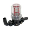 Agricultural Microns Compound Water Filter Super Clean Ultrafine Filtration Without Residue with 20mm, 25mm Barbed Interface 1Pc