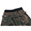 DRIPX Three Waisted Camouflage Cargo Pants for Men Streetwear Patchwork Baggy Jeans Wide Leg Casual Loose Denim Trousers Oversized