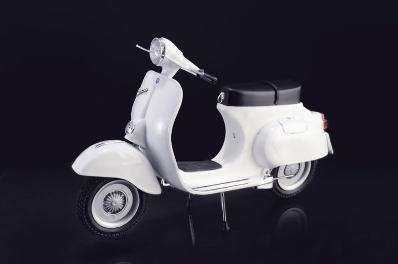 PLATZ Italeri Vespa 125 Primavera with Japanese instructions Plastic model assembly kit IT4633 1/9 (Vintage Series)