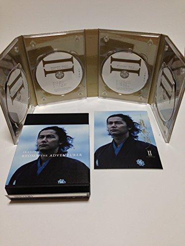 

NHK Taiga Drama Ryomaden Complete Edition Blu-ray BOX-2 (season2)