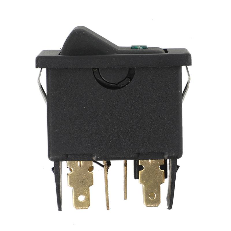High Quality Car Electric Power Window Lifter Control Switch 290947 For Scania Truck 2 3 Accessories NONE чёрный