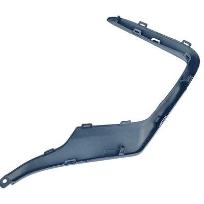 Pair New Replacement Front Left Right Side Bumper Cover Molding 71118-TLA-A50  71113-TLA-A50 For 2020-22 Honda CR-V